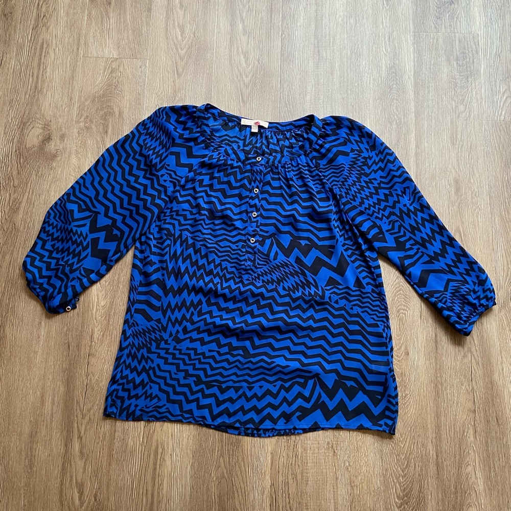 Michael KORS blouse EUC